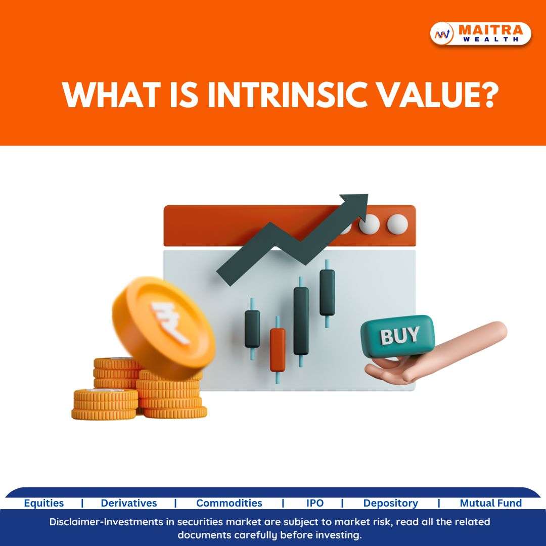 Intrinsic value