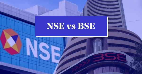 NSE Vs. BSE (Meaning & Difference): Similar But Not Quite The Same!