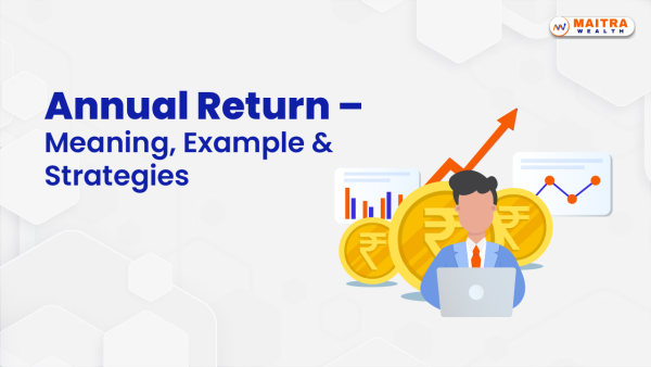 Annual Return: Meaning, Example, and Strategies for Various Investment Products