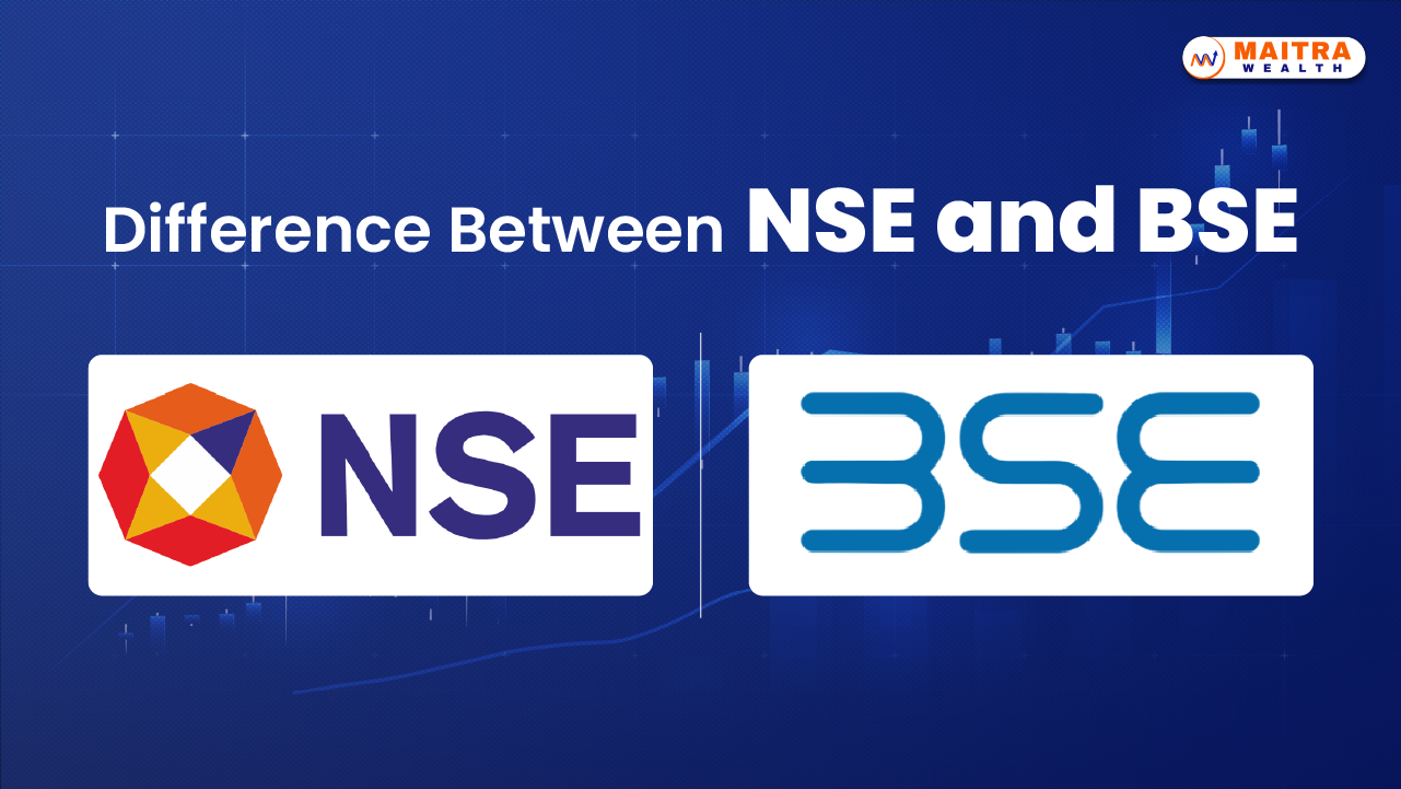 NSE vs BSE