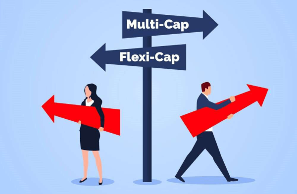 Multi Cap Fund vs Flexi Cap Fund-வேறுபாடுகள்!