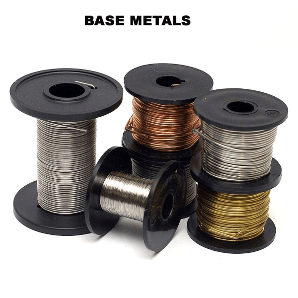 அடிப்படை உலோகங்களின் வர்த்தக அறிமுகம் (Base Metal Trading)