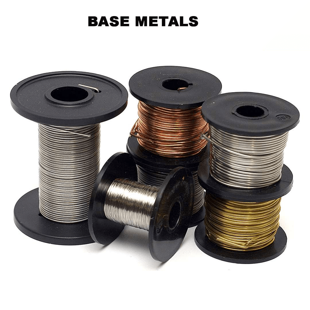 Base metals