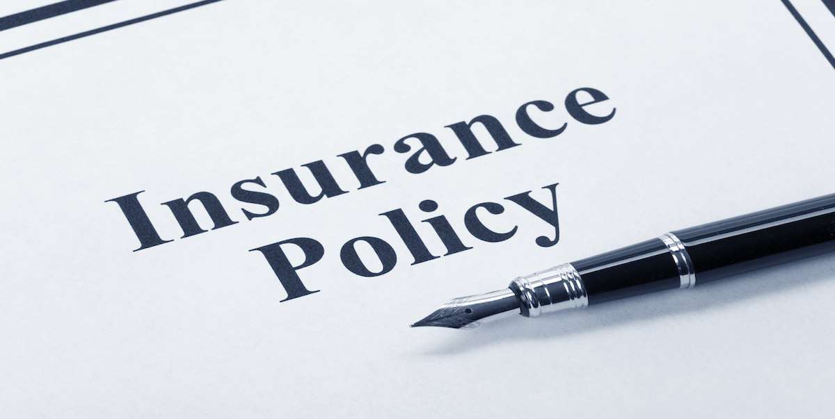 Insurance Policy Pen