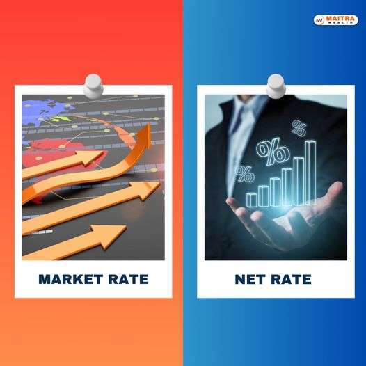 Market Rate and Net Rate என்றால் என்ன?