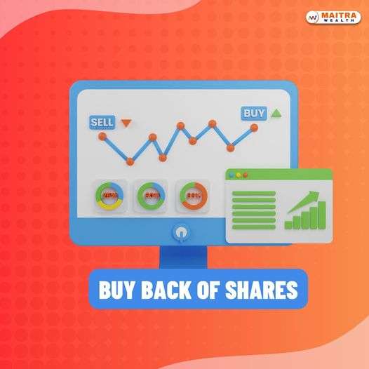 buy back of shares