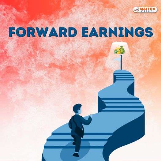 forward earnings