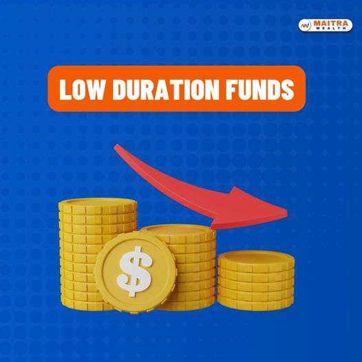 low duration funds