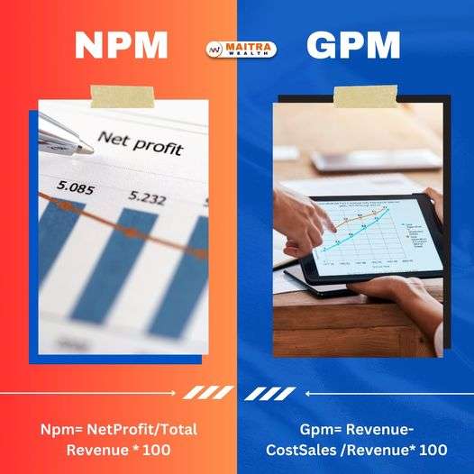 Gross Profit Margin (GPM) மற்றும் Net profit Margin (NPM) என்றால் என்ன?