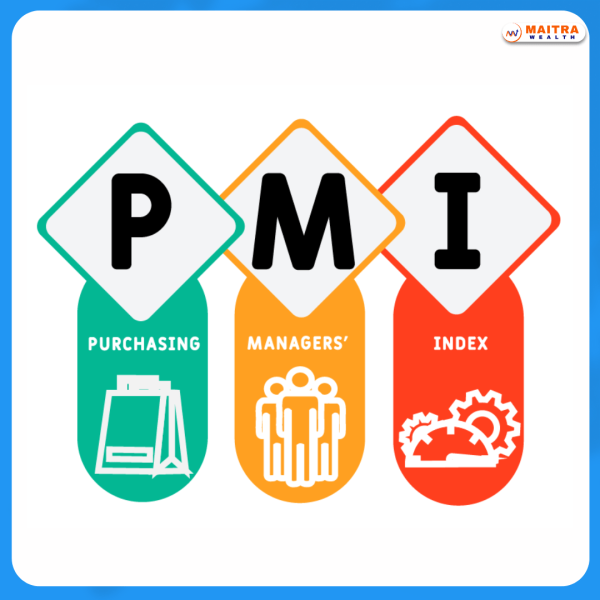 இந்தியாவின் மார்ச் மாத Purchasing Managers Index (PMI) 16 ஆண்டுகளில் இல்லாத அளவுக்கு உயர்ந்துள்ளது!