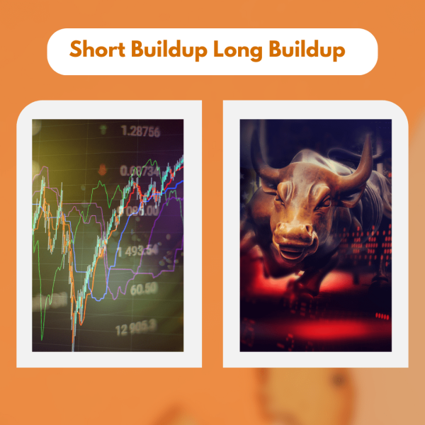 Short Buildup vs Long Buildup