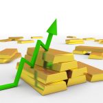 gold price rising