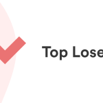 Top losers