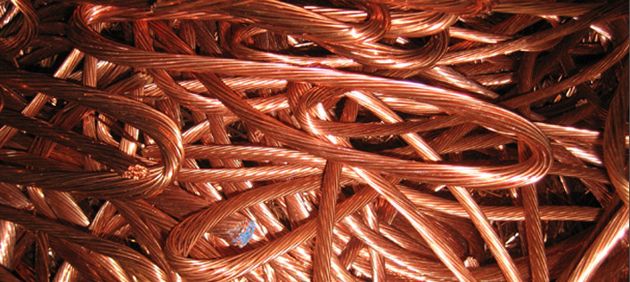 copper