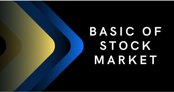 Stock Market Basics – Overview, Types and Important