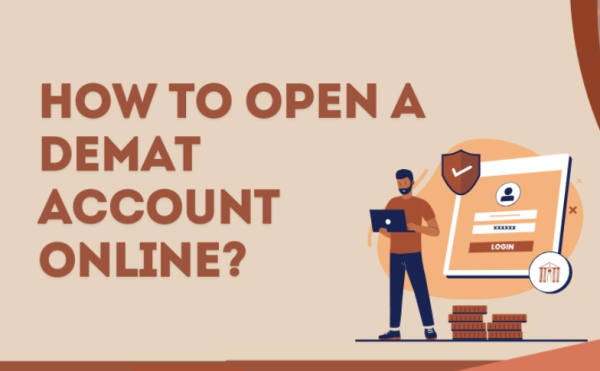 How To Open A Trading & Demat Account Online? – In Just 15 Minutes!