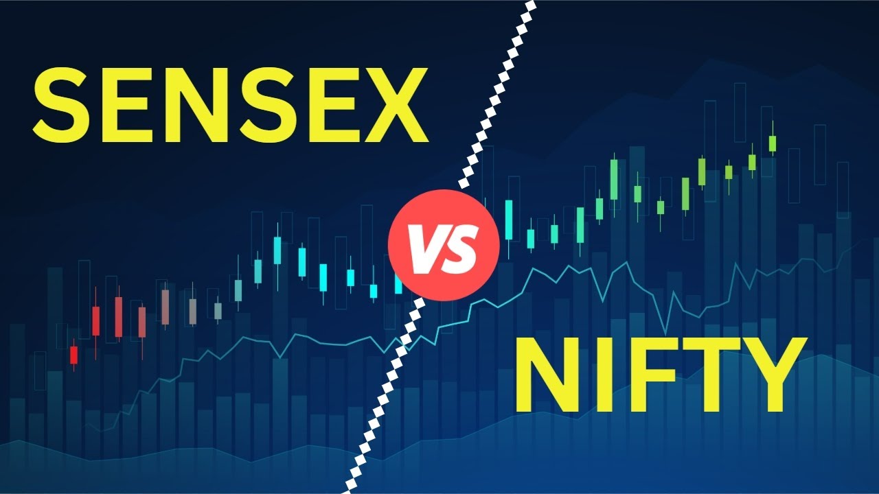 Sensex Vs Nifty - Meaning & Difference