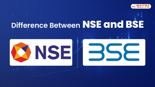 NSE மற்றும் BSE இடையே உள்ள வேறுபாடுகள்