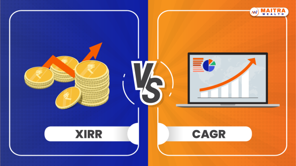 XIRR vs CAGR