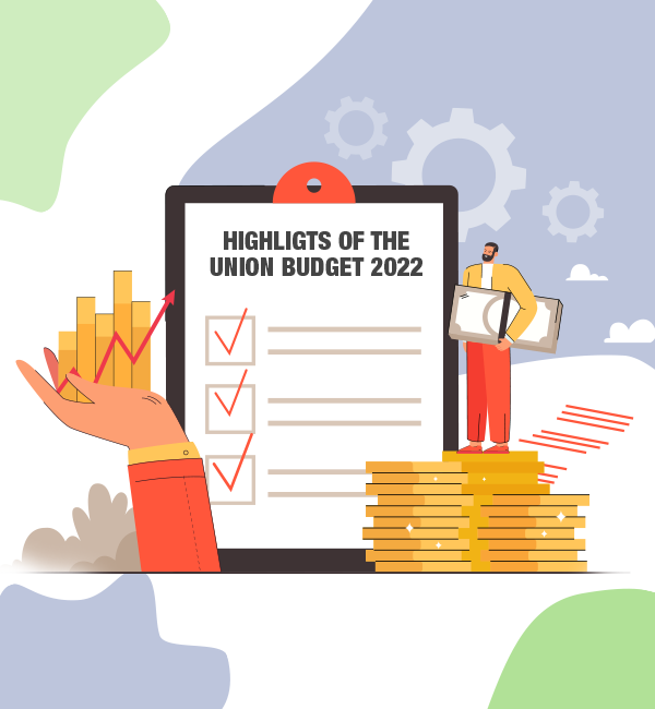Highlights of the Union Budget, 2022